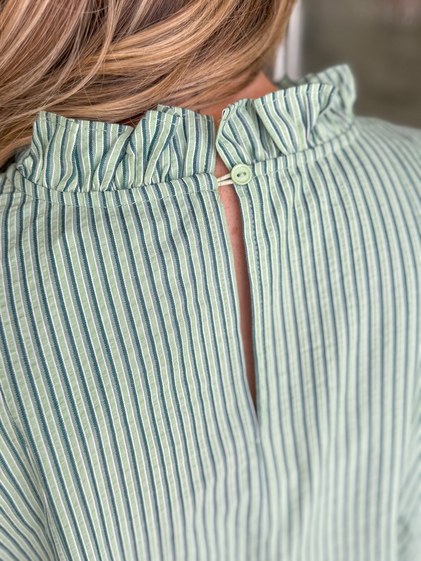 Savannah Stripe Top