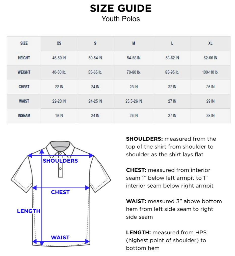 The Youth Peanut Par Polo