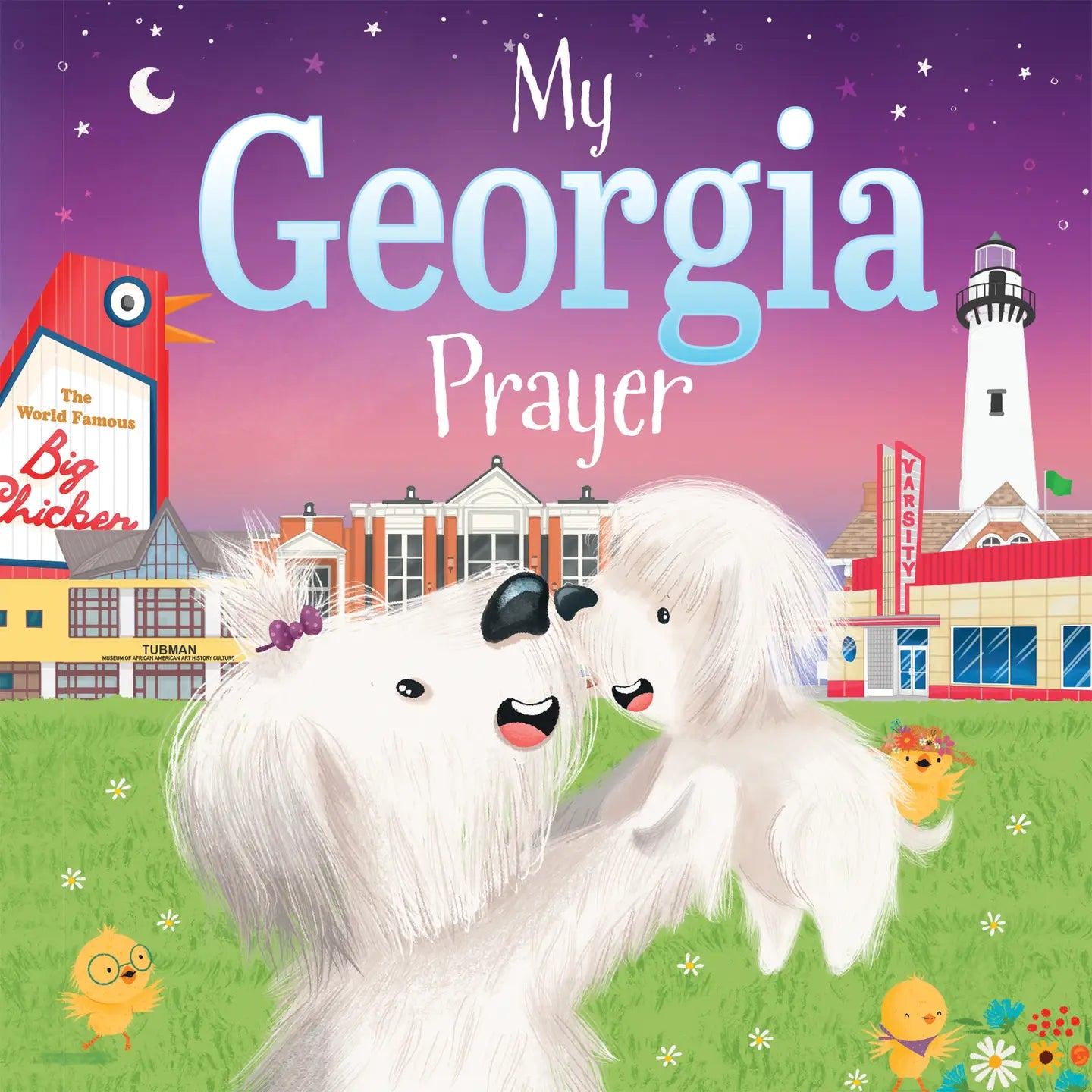 MY GEORGIA PRAYER