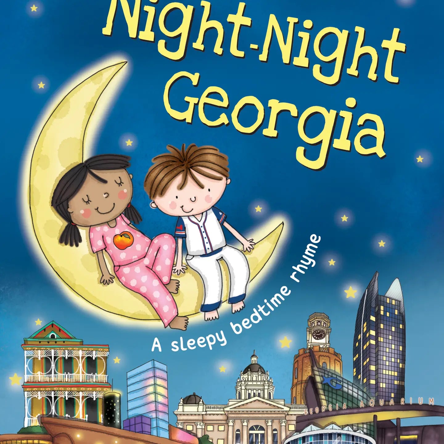 NIGHT-NIGHT GEORGIA