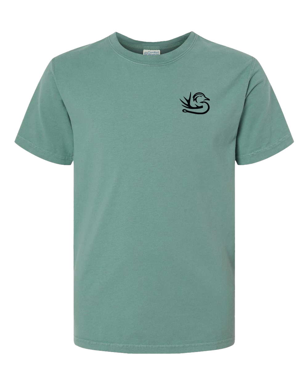 DOG CAMO YOUTH TEE