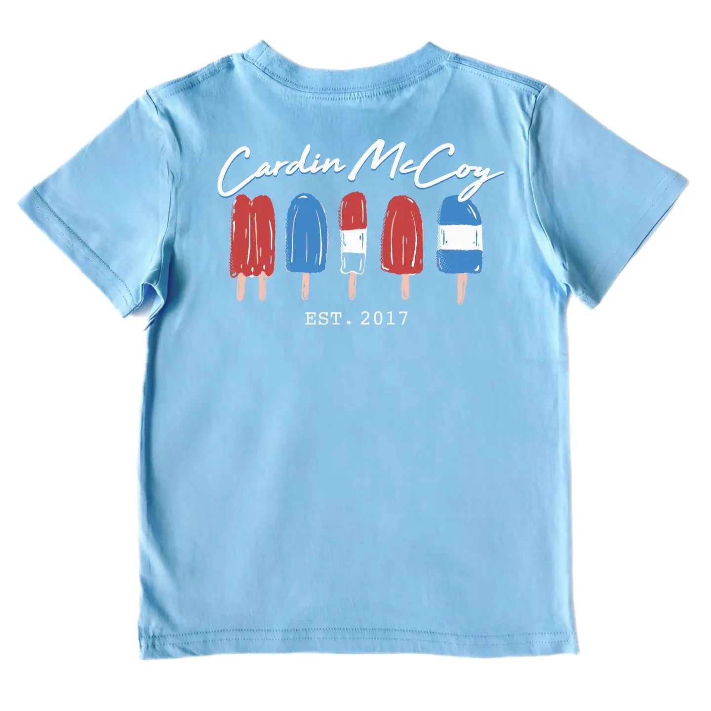 Kids’ Popsicle Tee