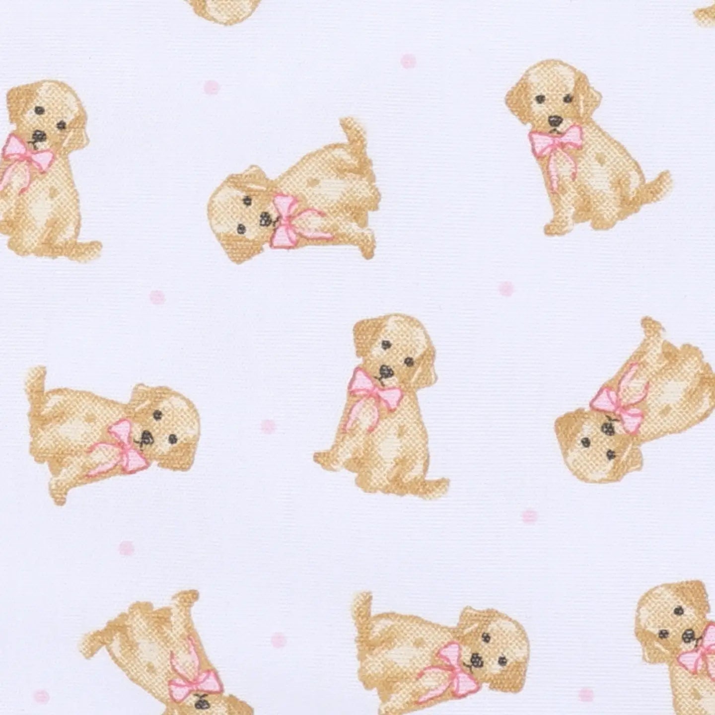 Sweet Golden Bubble - Pink
