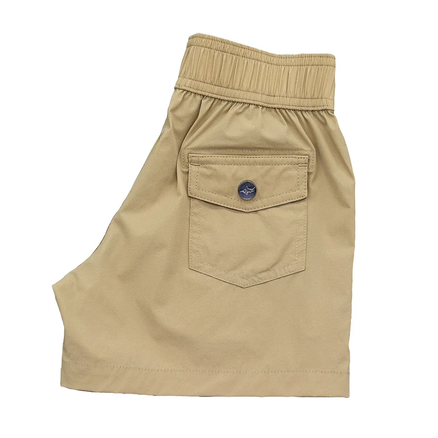 INLET PERFORMANCE SHORTS- KHAKI