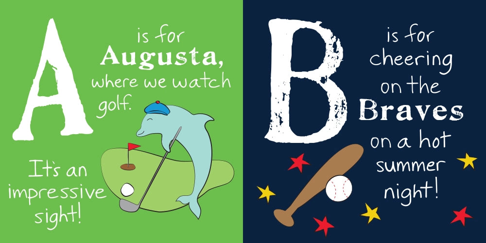 ABCs OF GEORGIA