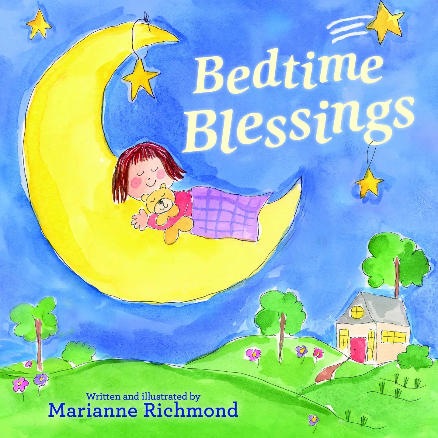 BEDTIME BLESSINGS