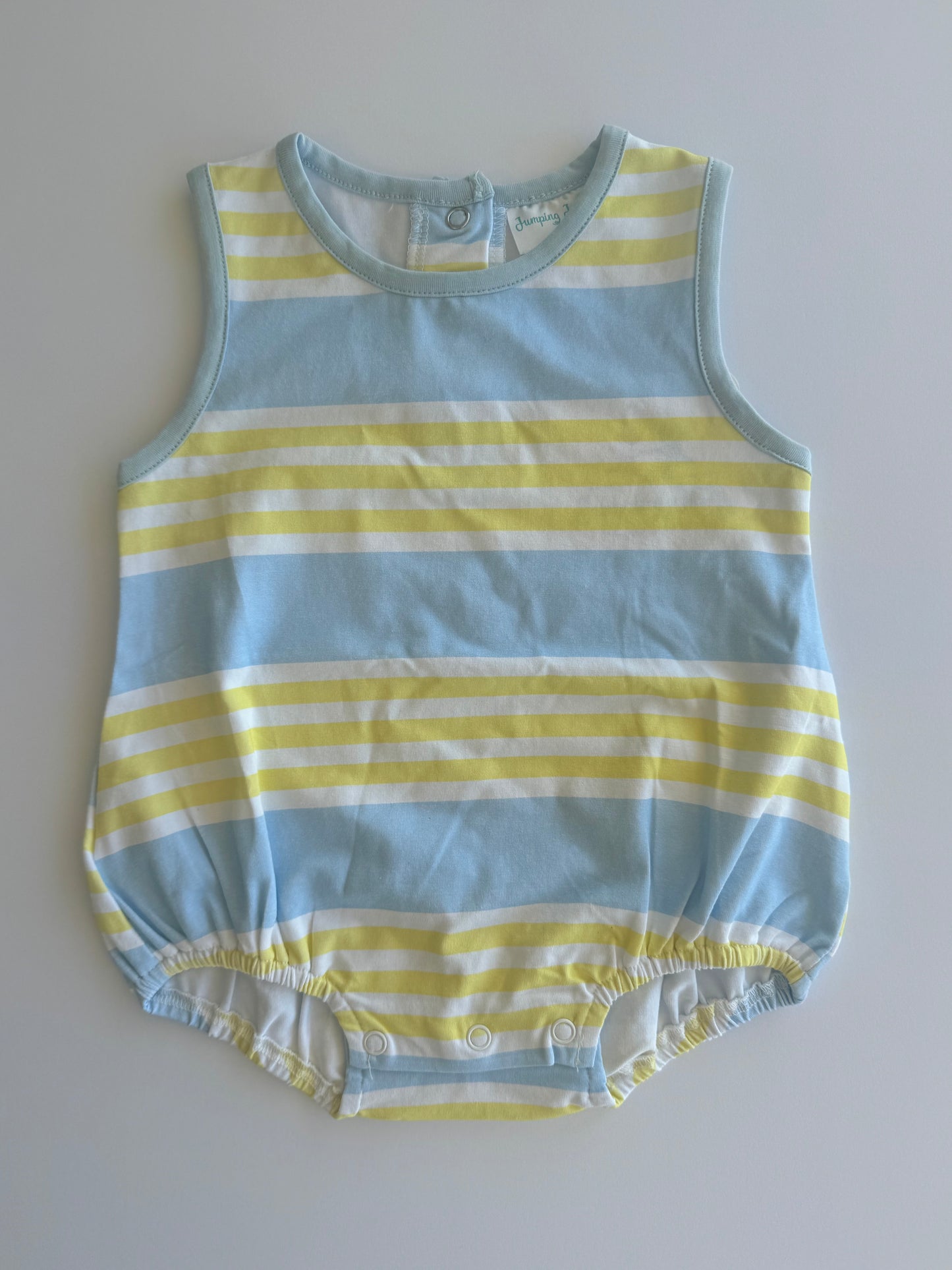 Sunshine Stripe Bubble