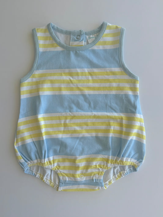 Sunshine Stripe Bubble