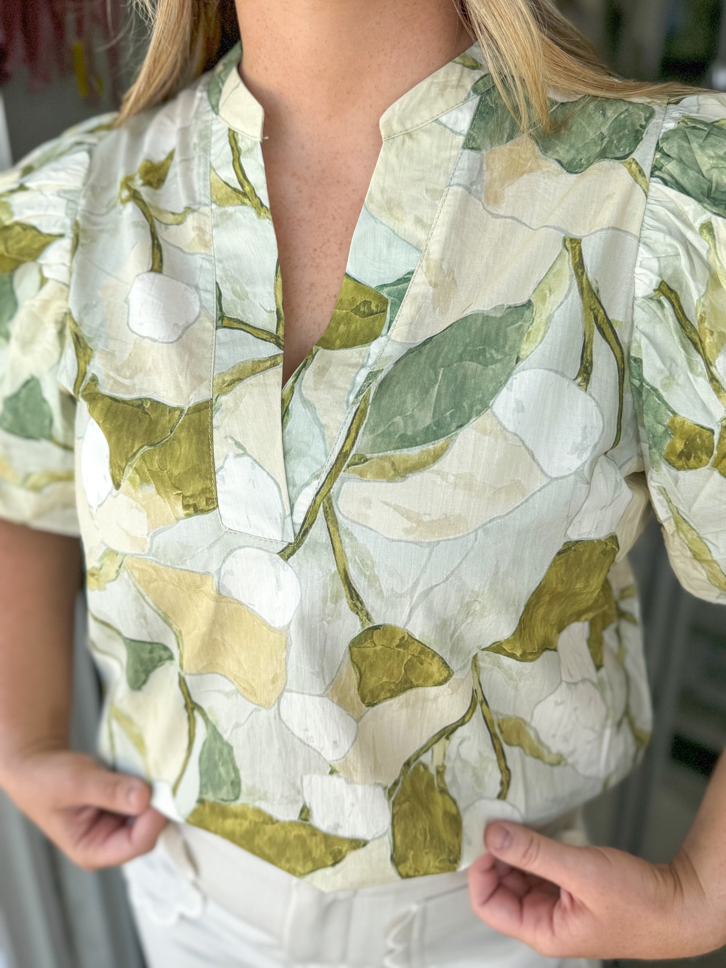 Bloom and Grace Top