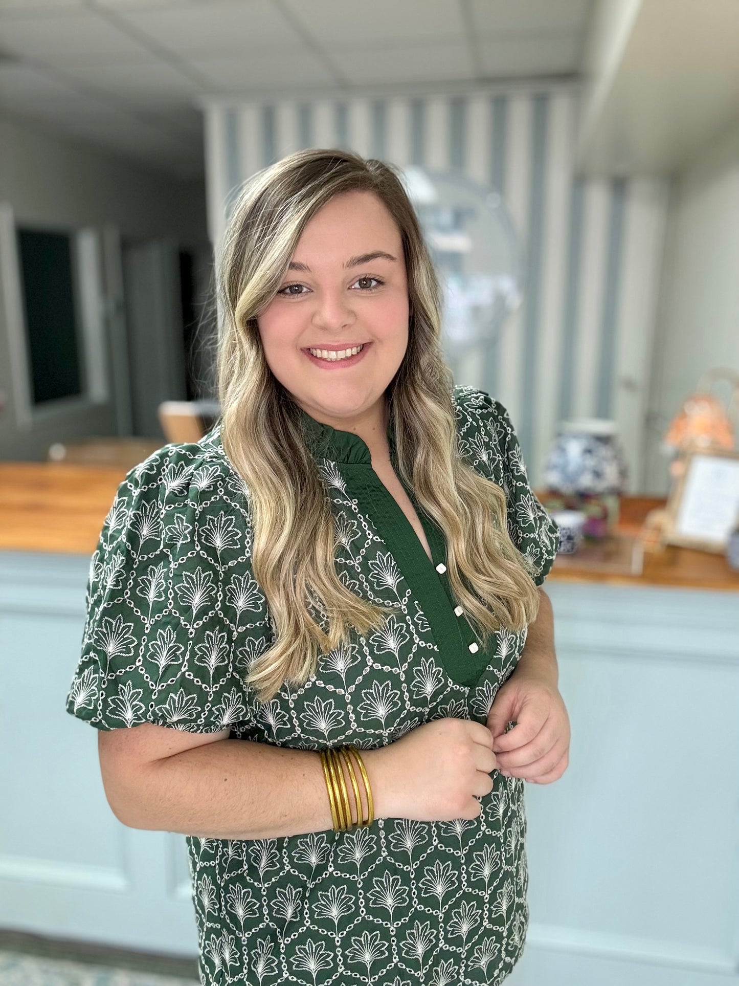 The Georgia Top
