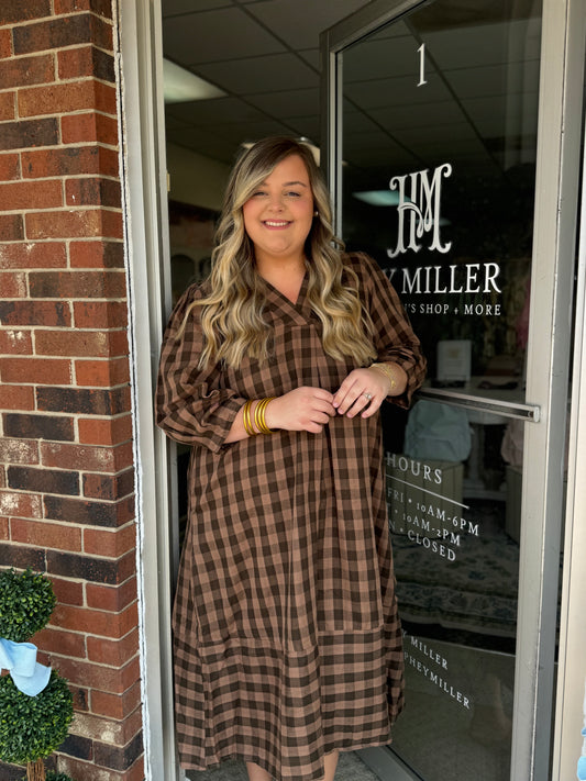 The Millie Midi — Plus