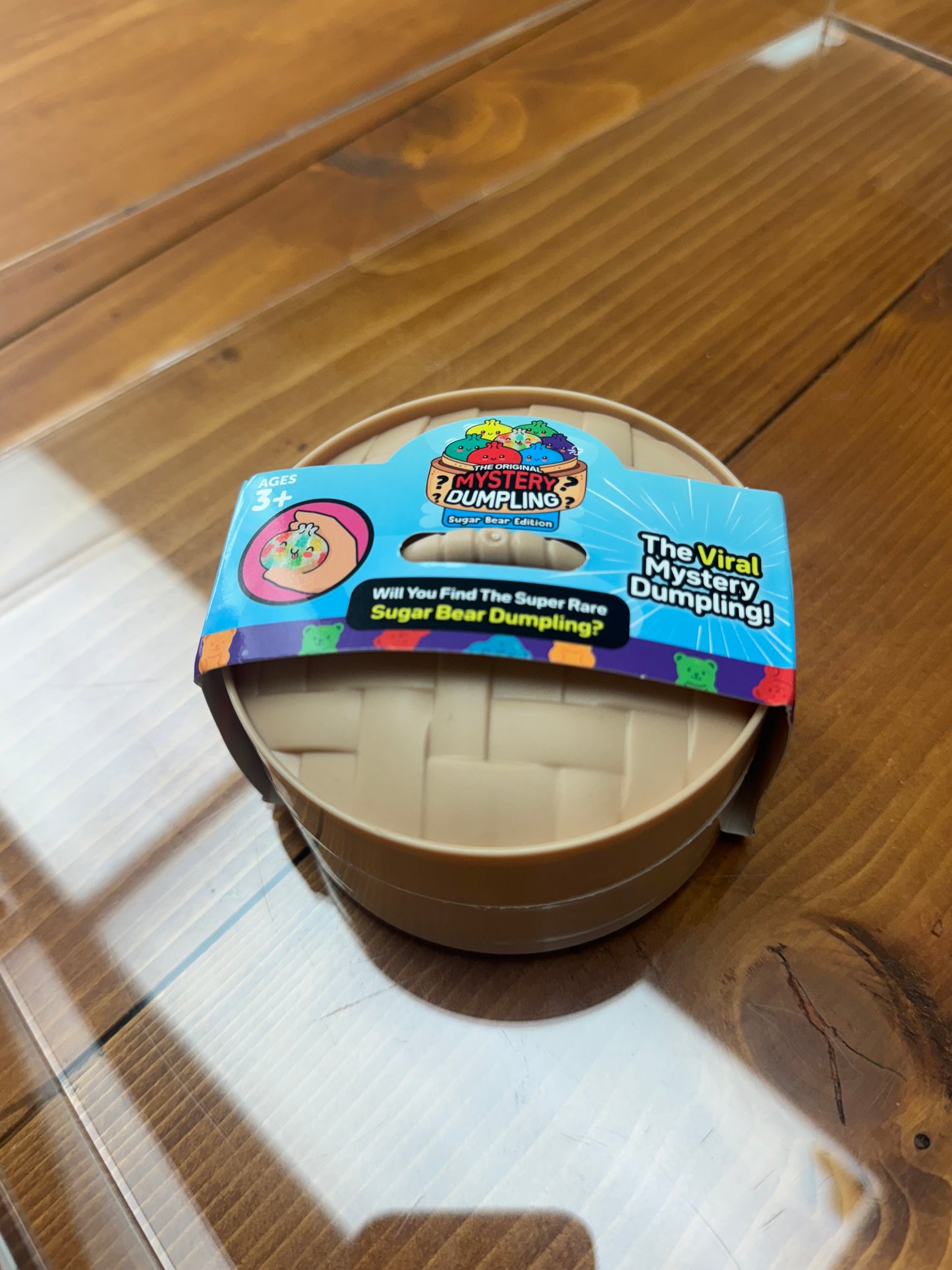 Mystery Dumpling - Sugar Bear Edition