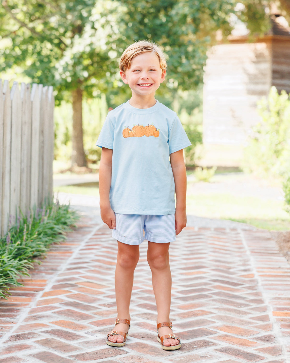 Pick of the Patch Short Set
