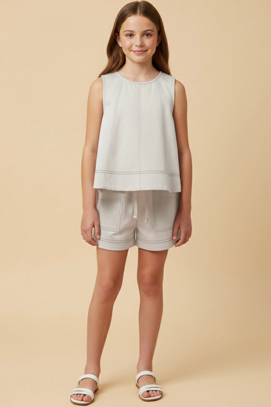 GIRLS STITCHED SET