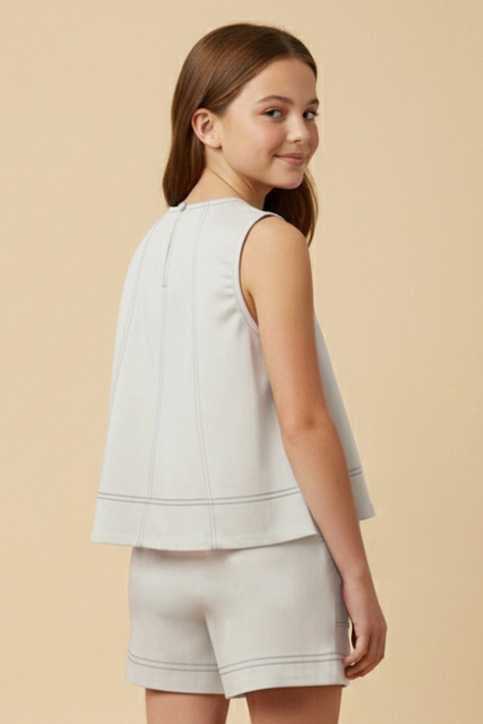 GIRLS STITCHED SET