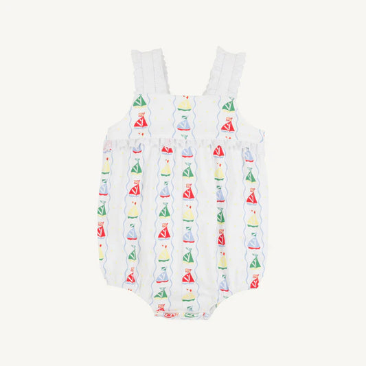 BABS BUBBLE- SET SAIL/WORTH AVENUE WHITE