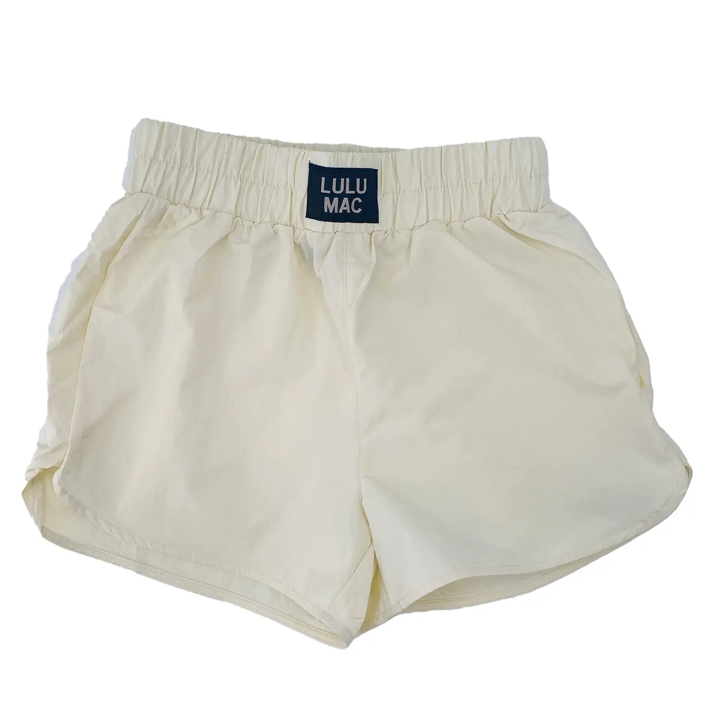 YOUTH LULU MAC SHORTS- IVORY