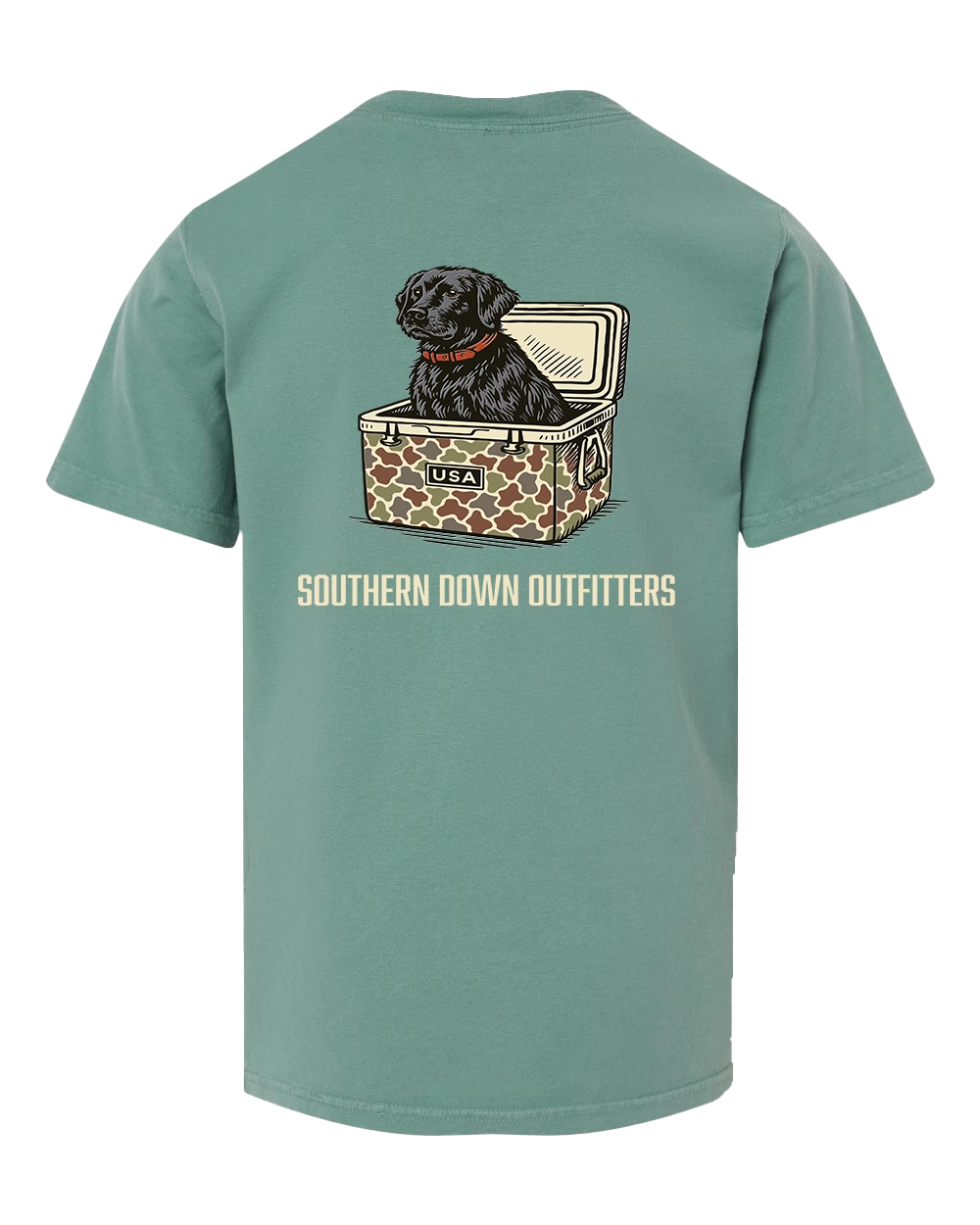 COOLER LAB YOUTH TEE