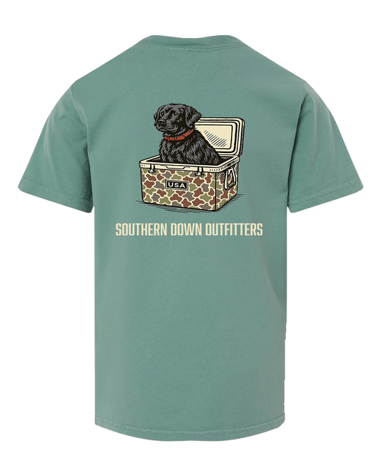 COOLER LAB YOUTH TEE