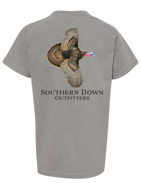 FLYING TURKEYS YOUTH TEE