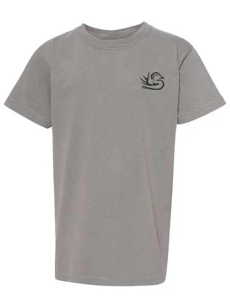 FLYING TURKEYS YOUTH TEE