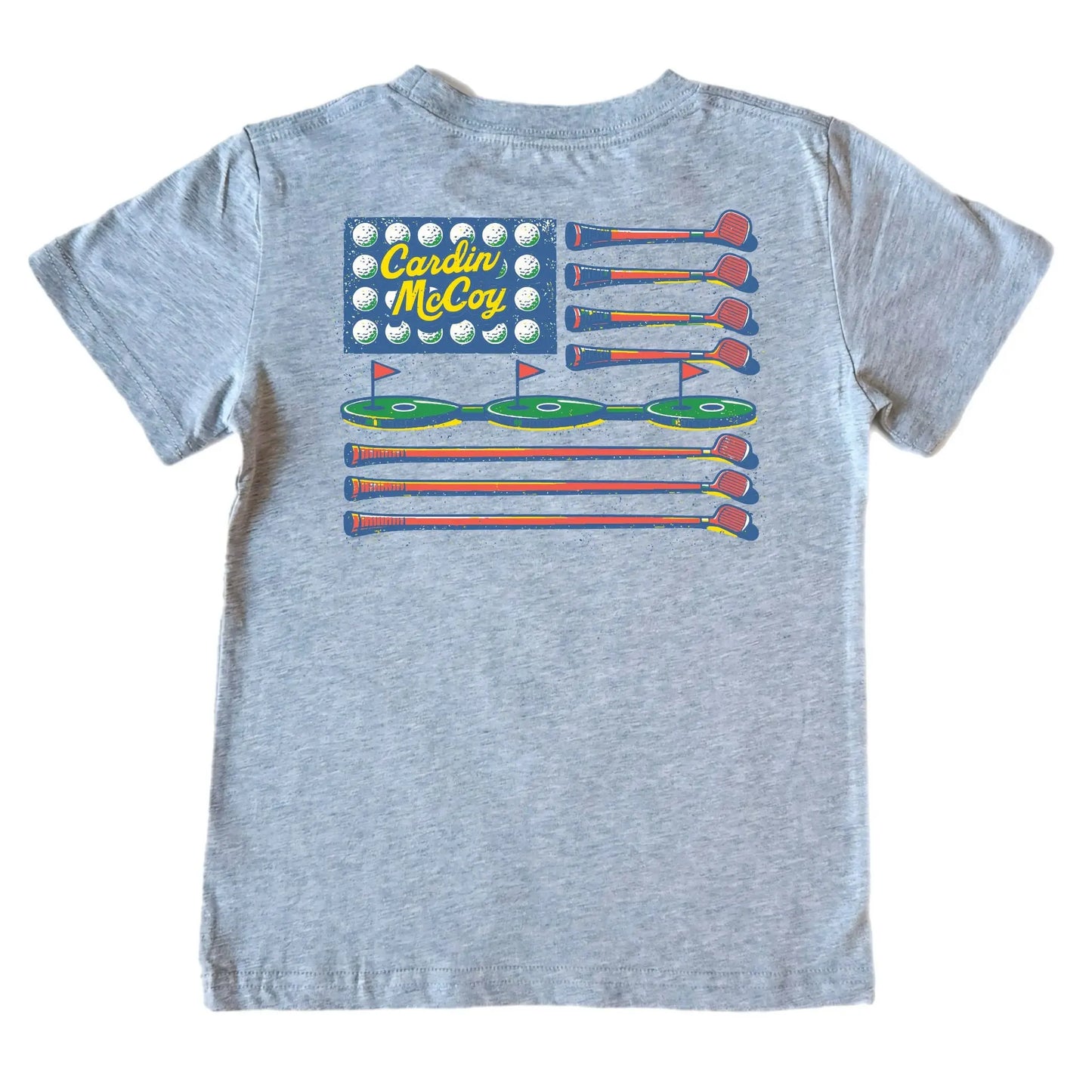 Kids’ Golf Flag Tee