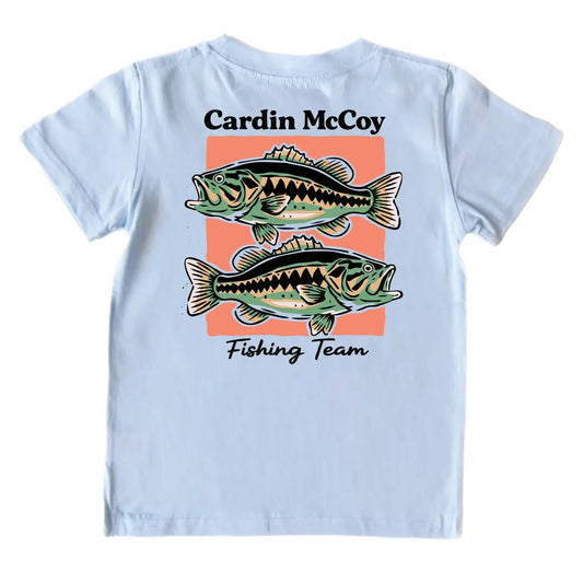 Kids’ Fishing Team Tee