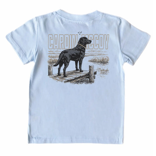 Kids’ Black Lab Tee