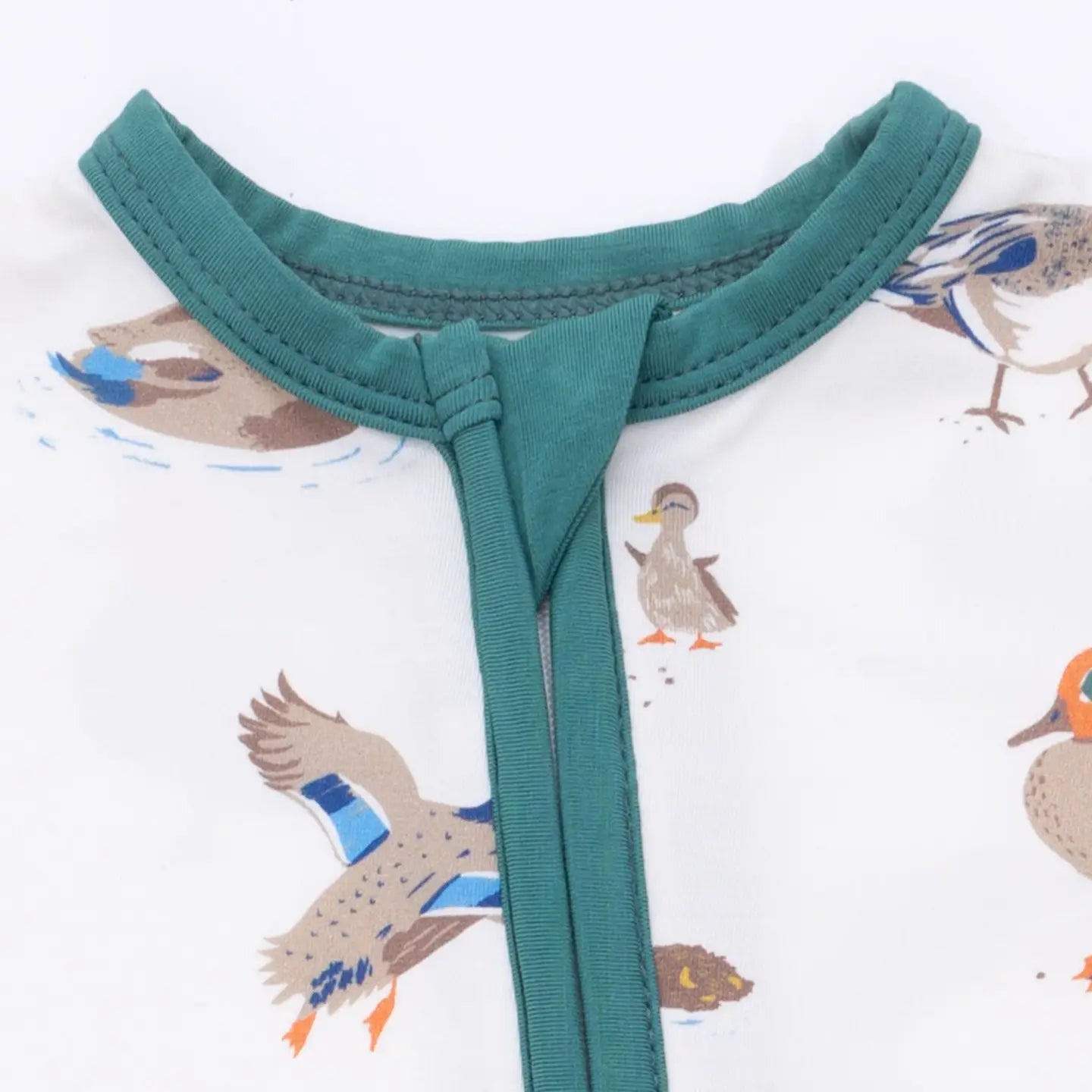 Ducks - Convertible Romper