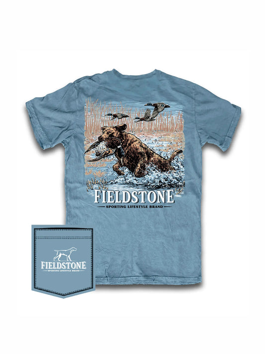 Youth Retriever Splash Tee