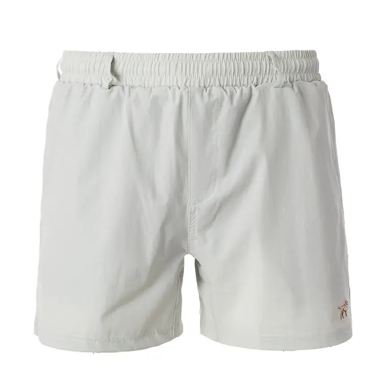 Youth Rambler Shorts - Silver