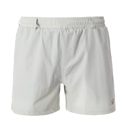 Youth Rambler Shorts - Silver