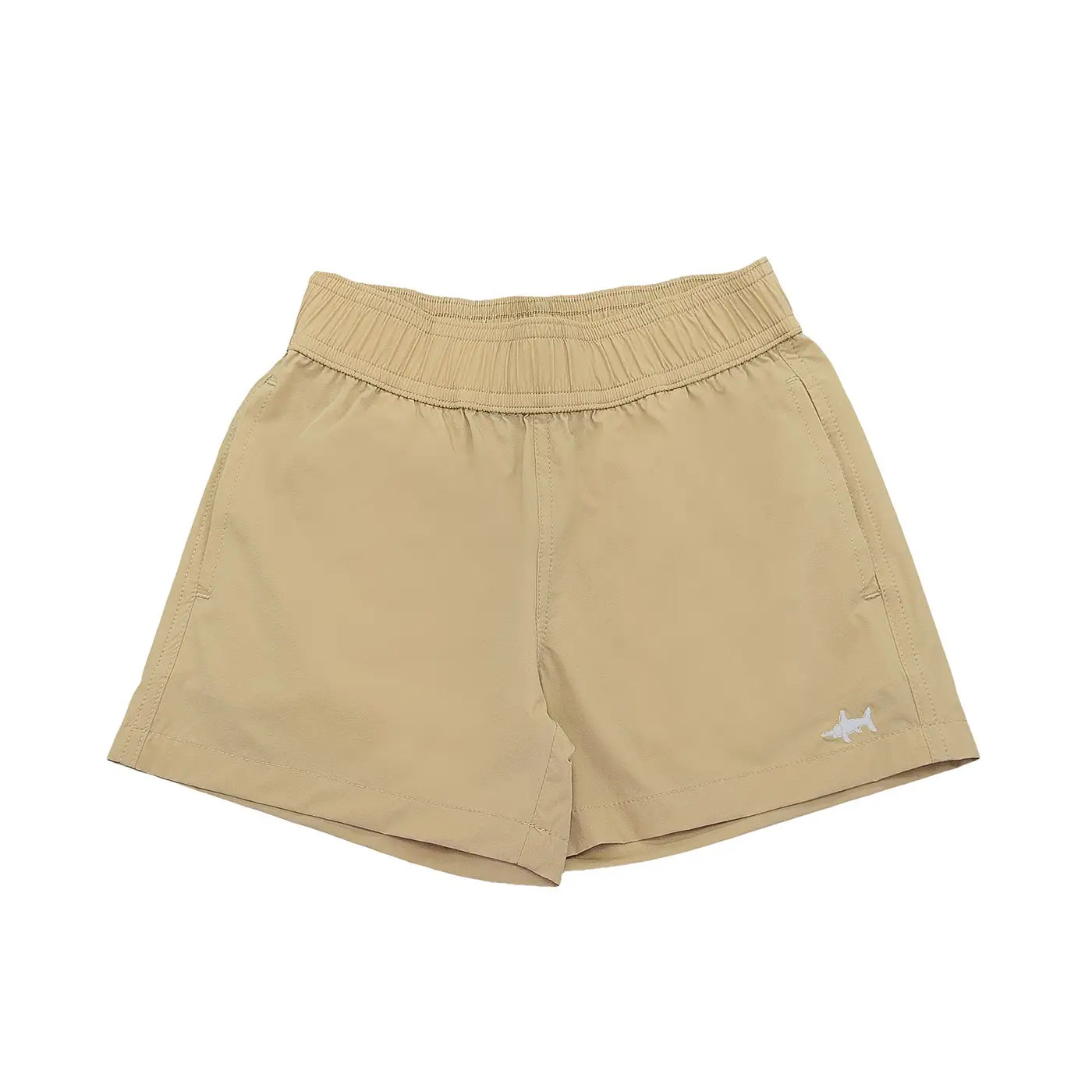 INLET PERFORMANCE SHORTS- KHAKI