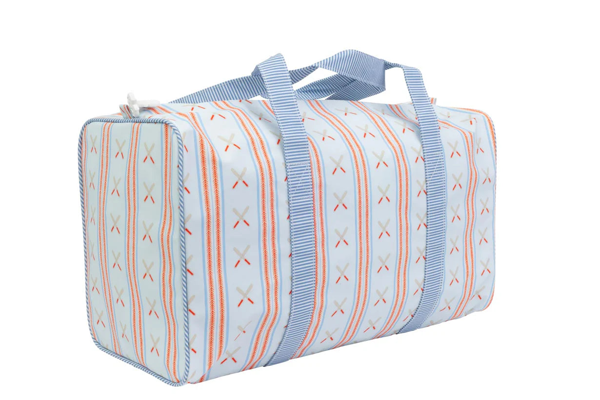 THE DUFFLE BAG IN BASEBALL