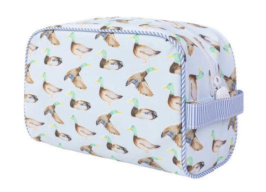 THE DOPP KIT IN MALLARDS