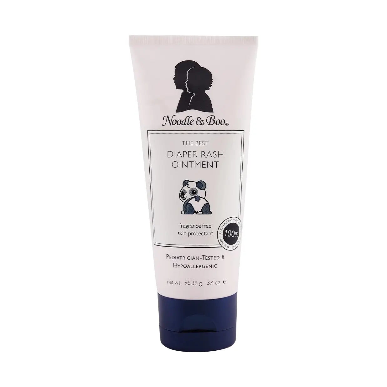 THE BEST DIAPER RASH OINTMENT, 3.4 OZ