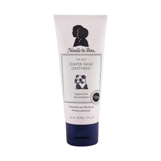 THE BEST DIAPER RASH OINTMENT, 3.4 OZ