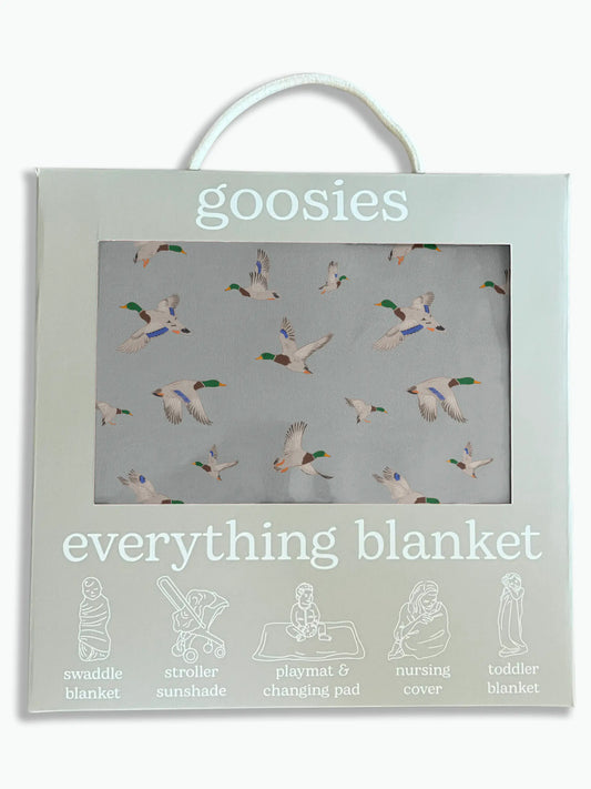 MALLARDS- EVERYTHING BLANKET