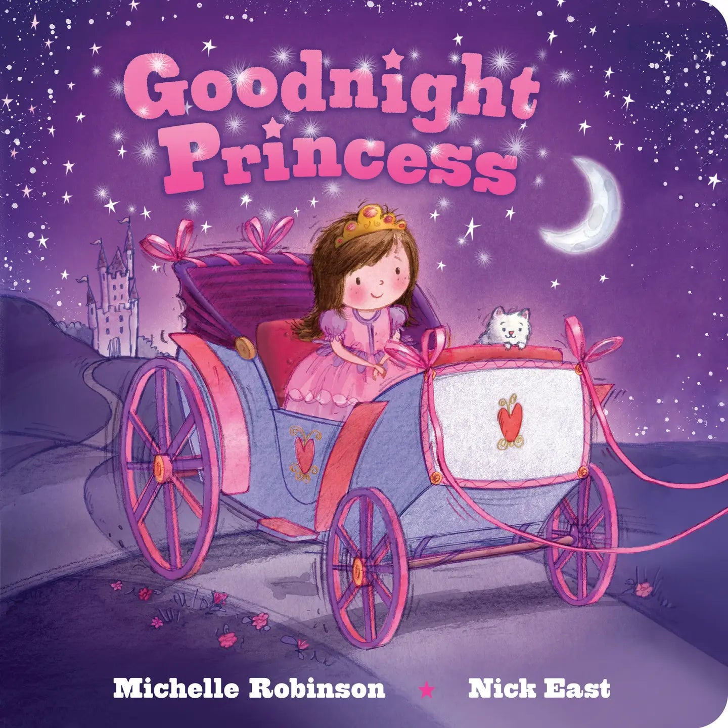 GOODNIGHT PRINCESS